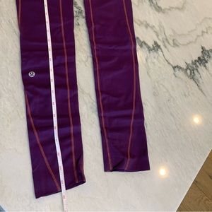Lululemon Purple Legging